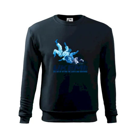 Ukemi umění bezpečného pádu