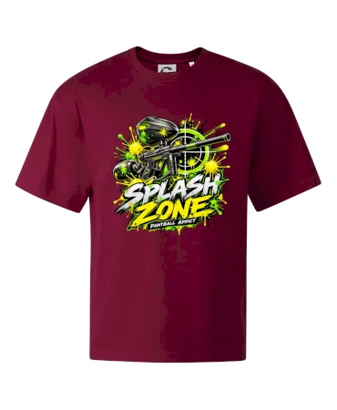 Neónový zásah – Splash Zone paintball