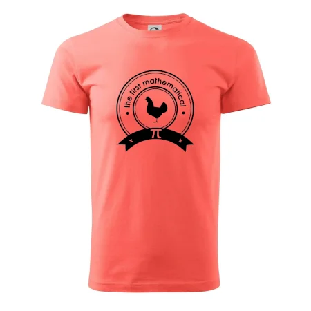 The First Mathematical