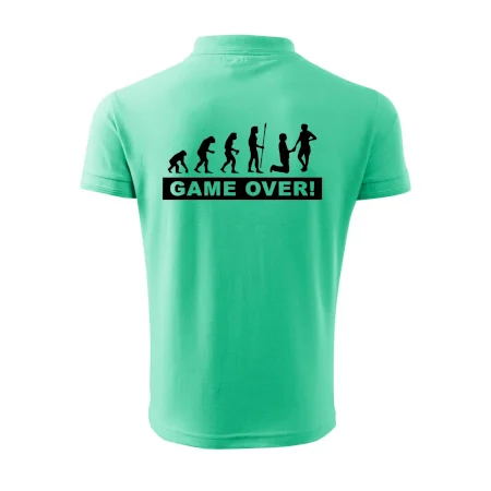 Game over evolúcia