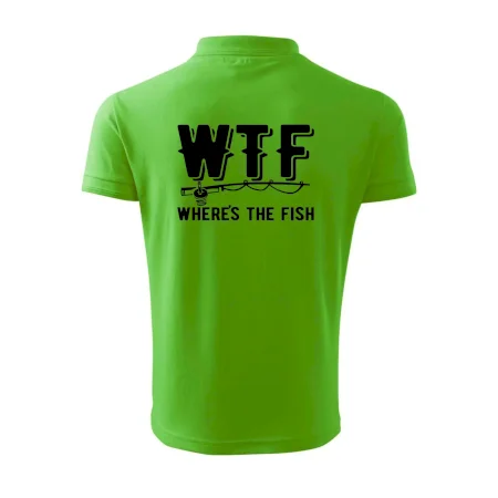 Wheres's the Fish WTF