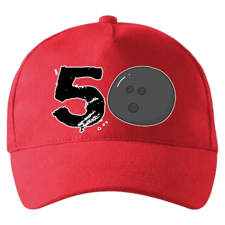 Bowling okrúhle narodeniny 50