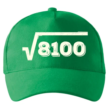 Narodeniny odmocniny 90