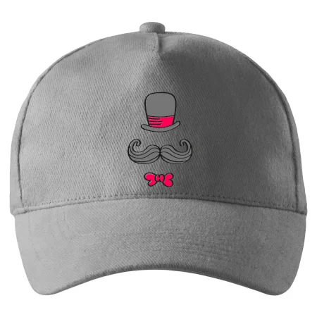 Kitty Mustache