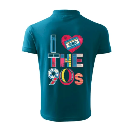 Aj love 90s - srdce a kazeta