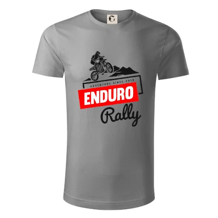 Enduro rally