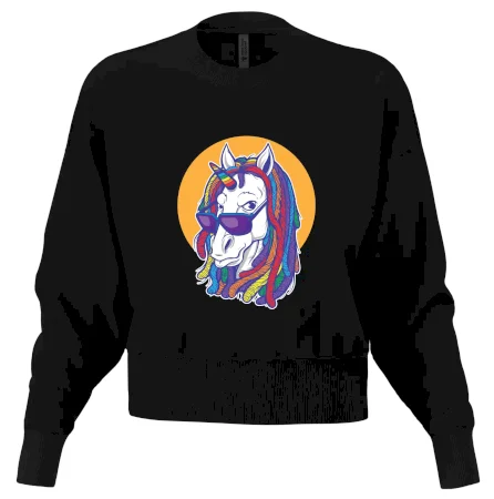 Rasta unicorn