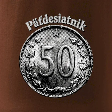 Päťdesiatnik Československý 1963 - 1978