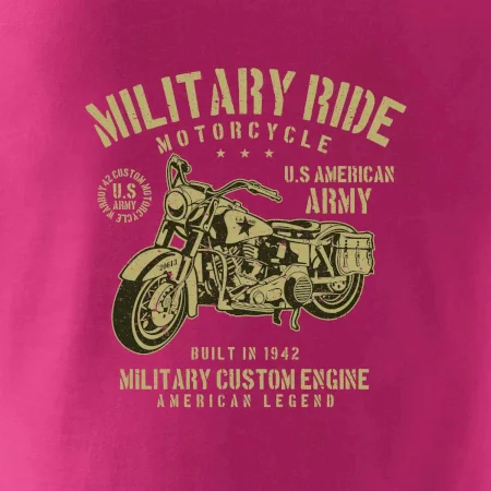 Military Ride