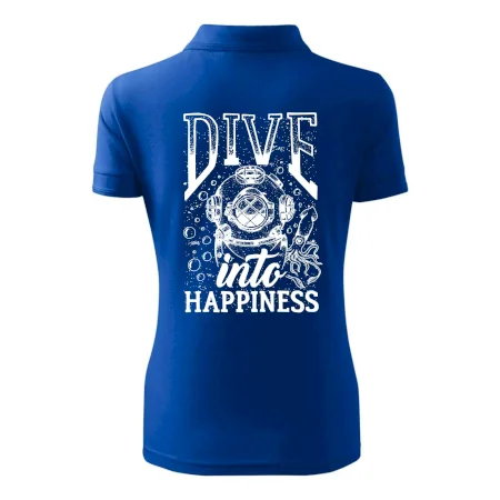 Dive into happinness