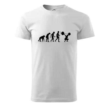 Evolution fitness