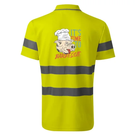 It's Time to Barbeque
