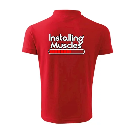 Installing Muscles