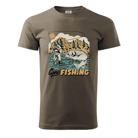 Gone Fishing