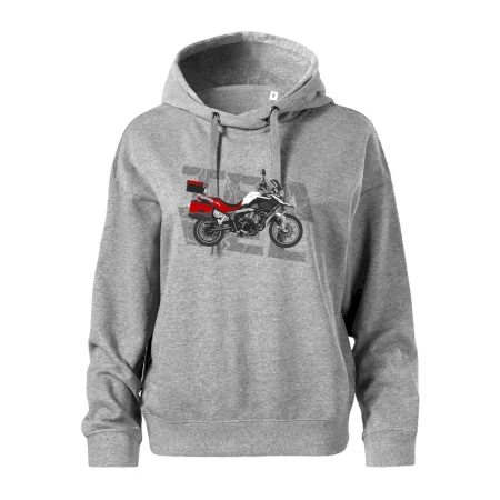 Cestovná enduro červená