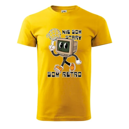 Mie som starý, som retro