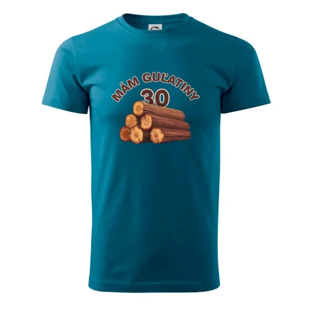 Mám guľatiny 30
