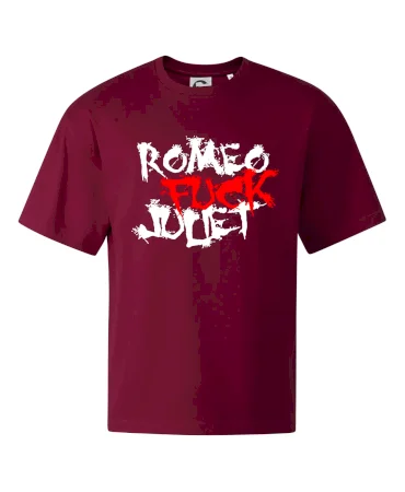 Romeo Fuck Juilet - Romeo vojel Julii