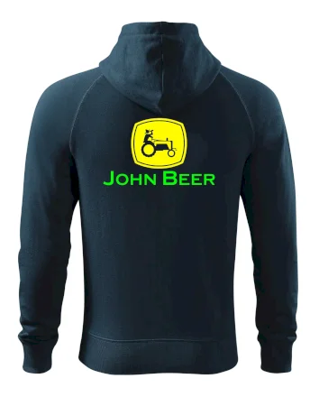 John Beer traktor