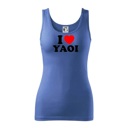 I love yaoi