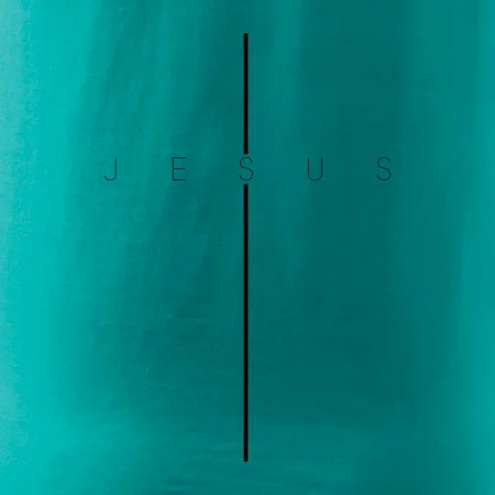 Jesus nápis v kríži