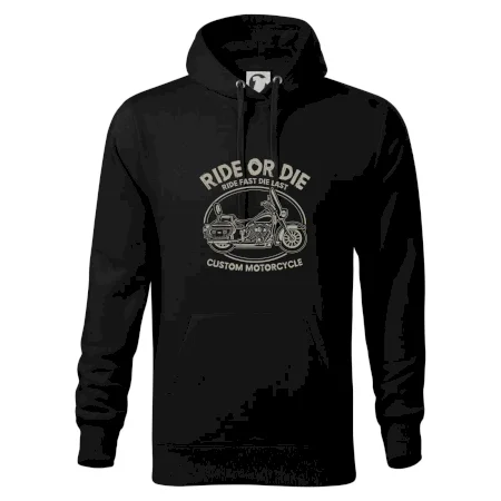Ride Or Die - chopper