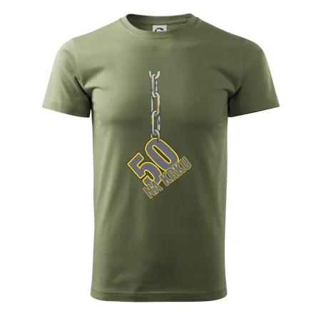 50 rokov na krku reťaz