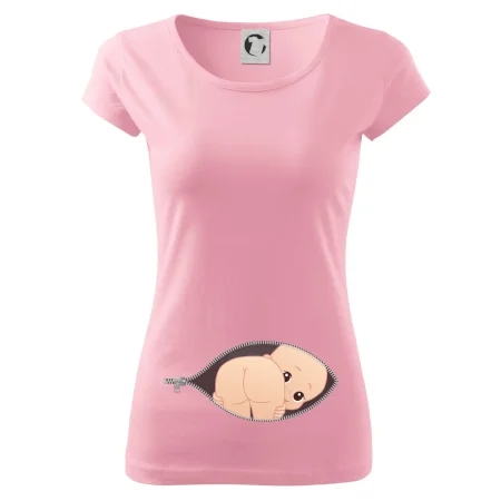 Bábätko a zadoček (Hana-creative)