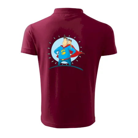Ocko superman - chlapec