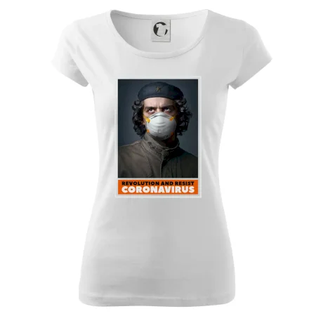 Corona Revolution and resist