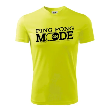 Ping pong mode