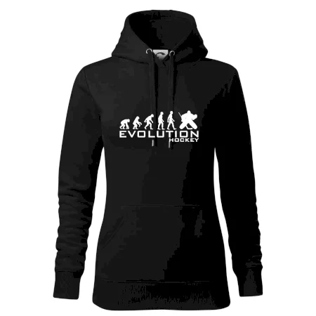 Evolúcia Hockey brankár