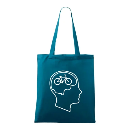Myslím len na bicykel