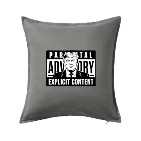 Parental advisory Trump