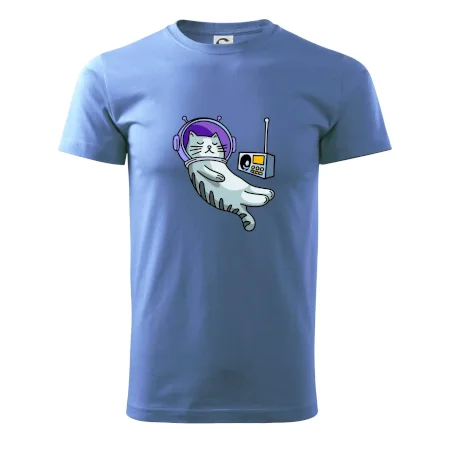Mačka na mesiaci