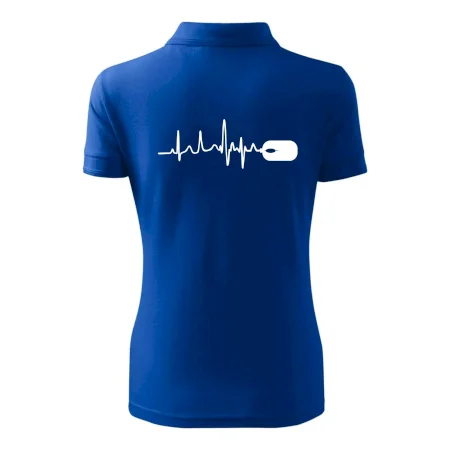 EKG myš