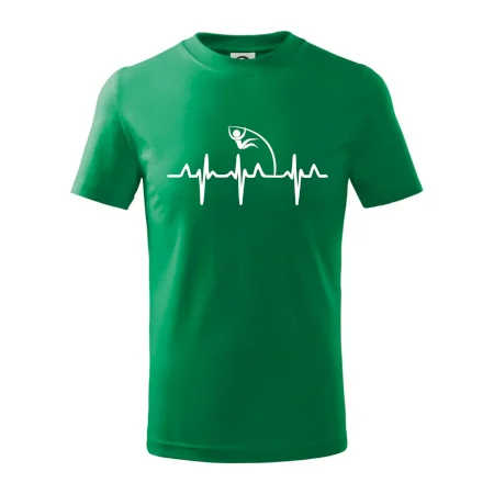 EKG skok o žrdi