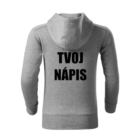 Tvoj vlastný nápis - tlačiaci