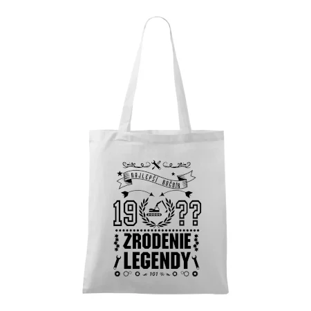 Zrodenie legendy pre strojníka