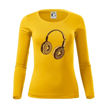 Headphone Donut