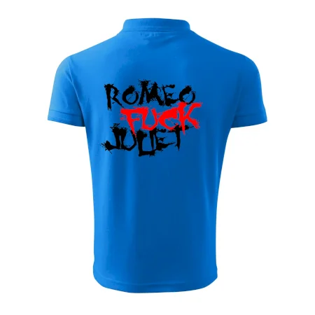 Romeo Fuck Juilet - Romeo vojel Julii
