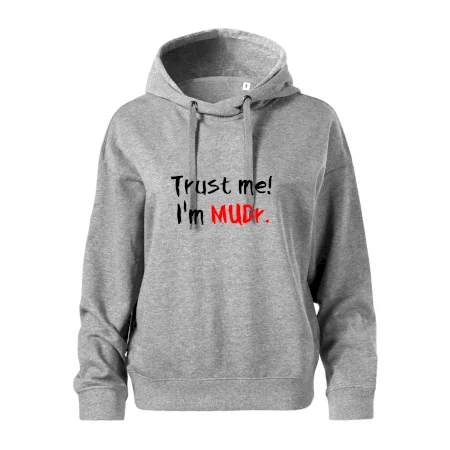 Trust me I´m  MUDr. / Ver mi som MUDR.