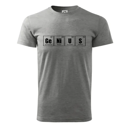 Genius - periodická tabuľka