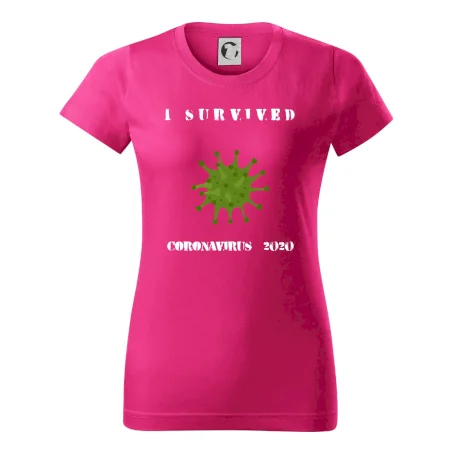 I Survived coronavirus 2020