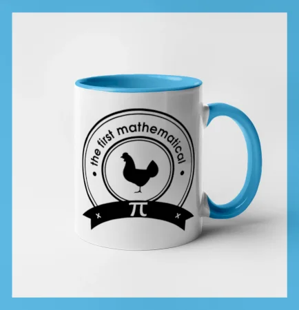 The First Mathematical