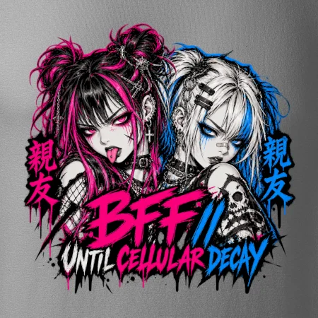 BFF until cellular decay