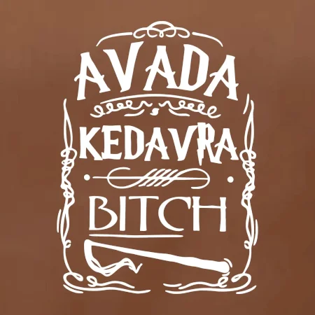Harry - Avada Kedavra