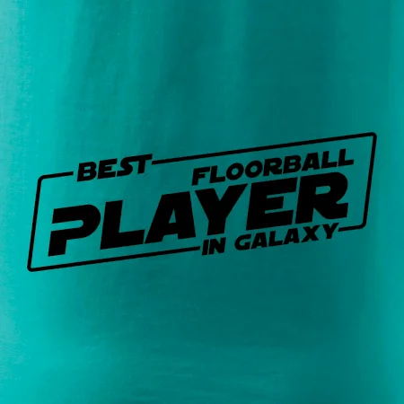 Best floorball player in galaxy