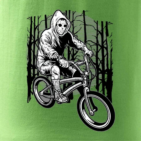 Ride Bike To Kill