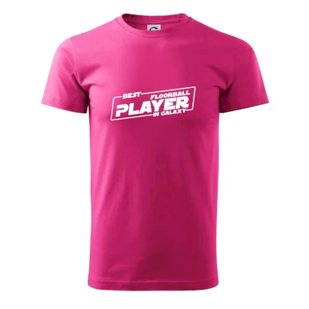 Best floorball player in galaxy